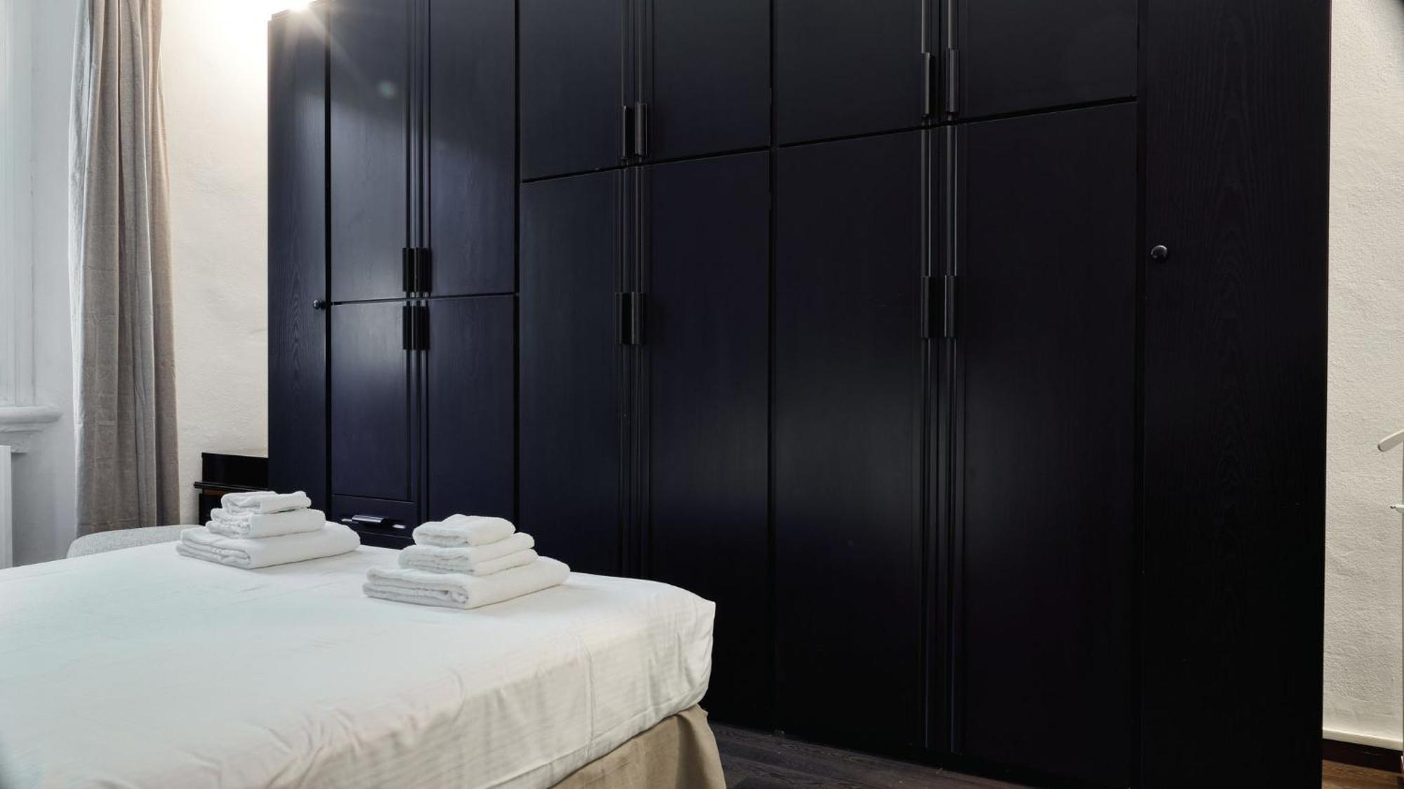 Apartamento Bilocale Milano Sempione Exterior foto