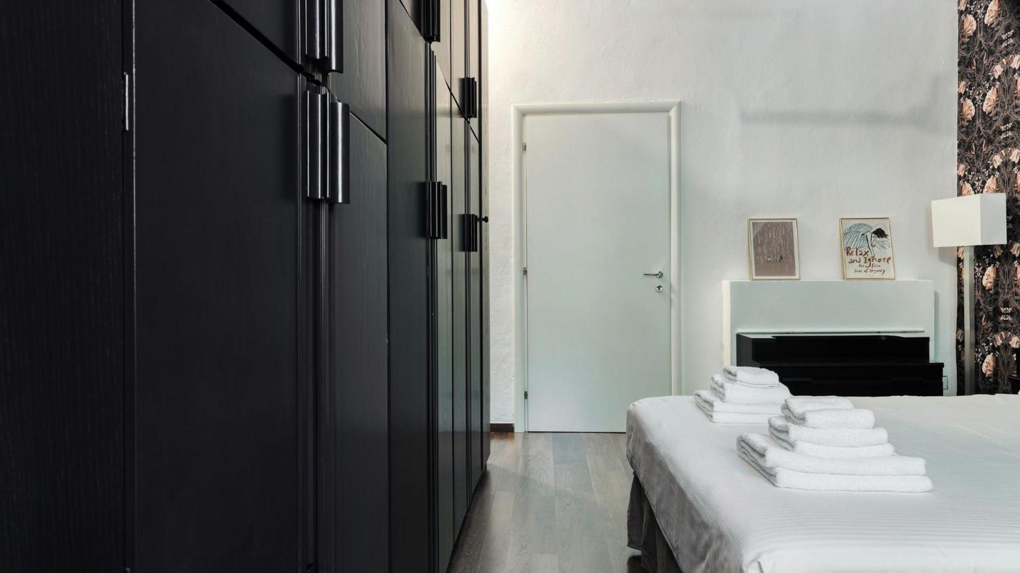 Apartamento Bilocale Milano Sempione Exterior foto