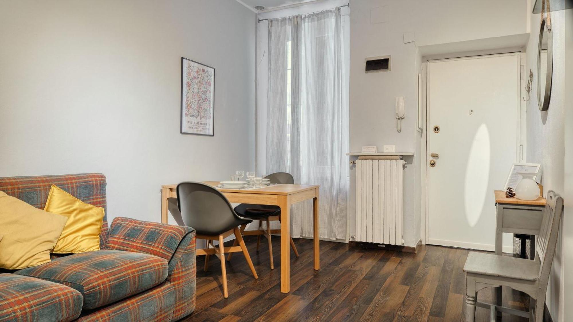 Apartamento Bilocale Milano Sempione Exterior foto