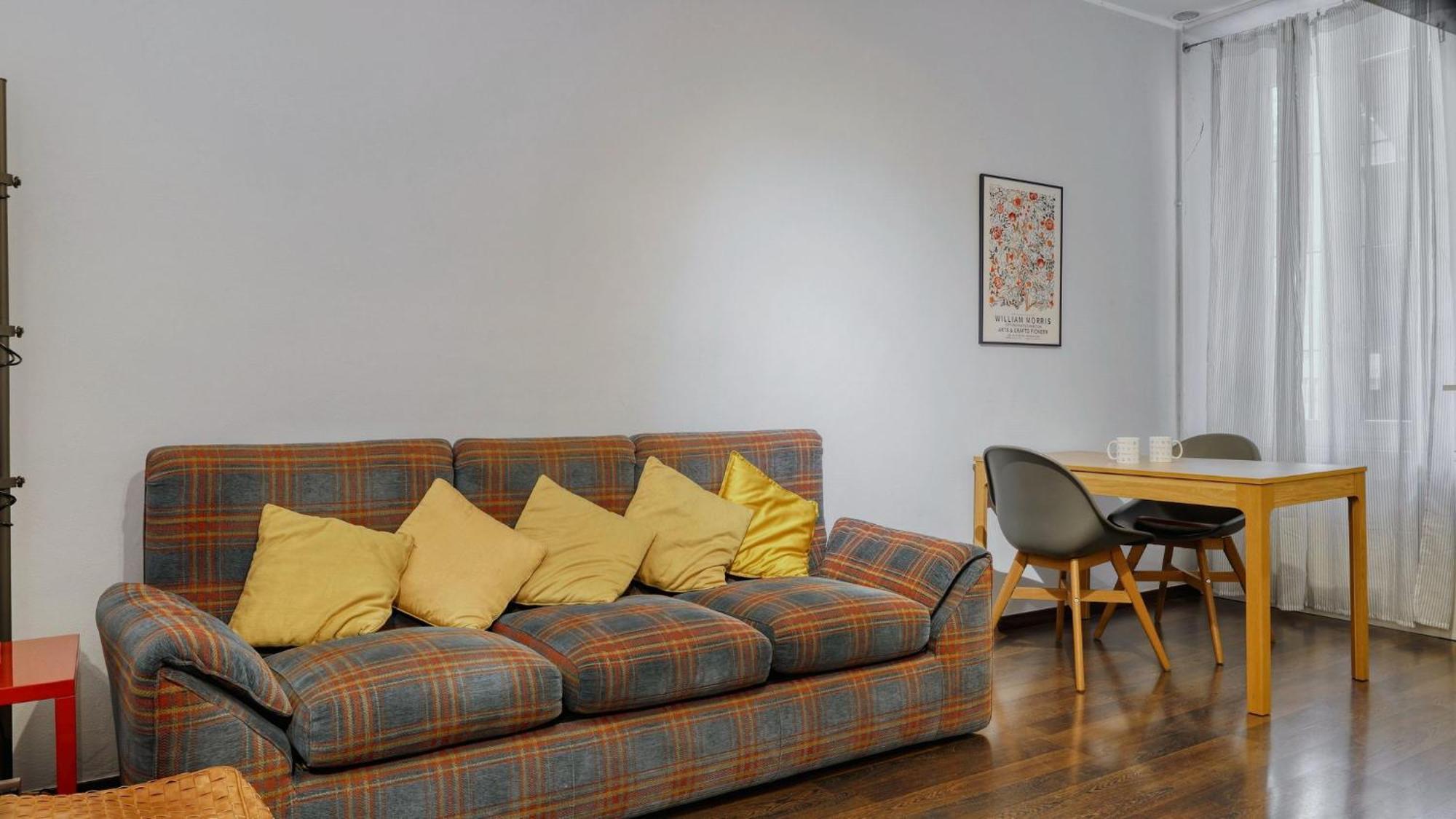 Apartamento Bilocale Milano Sempione Exterior foto