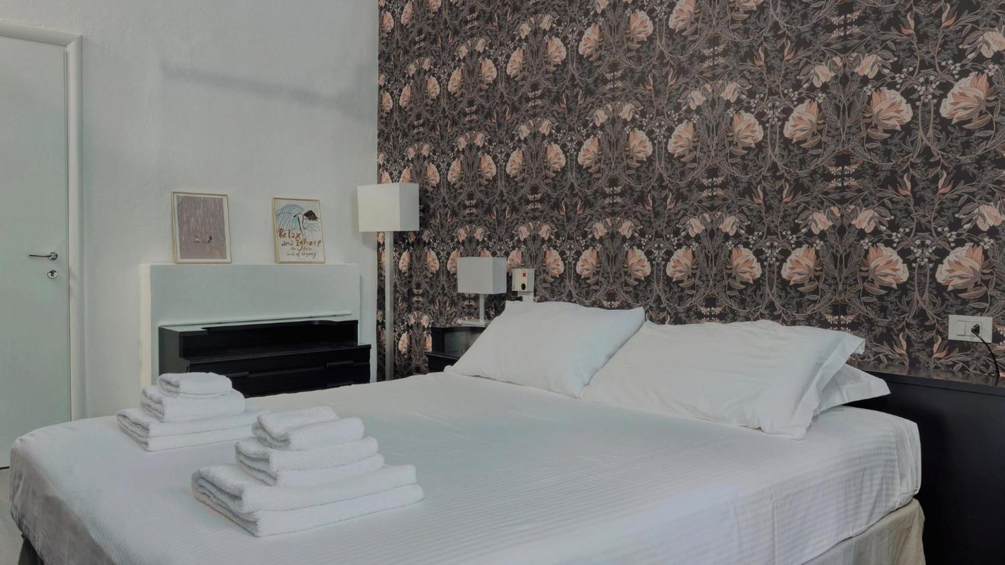 Apartamento Bilocale Milano Sempione Exterior foto
