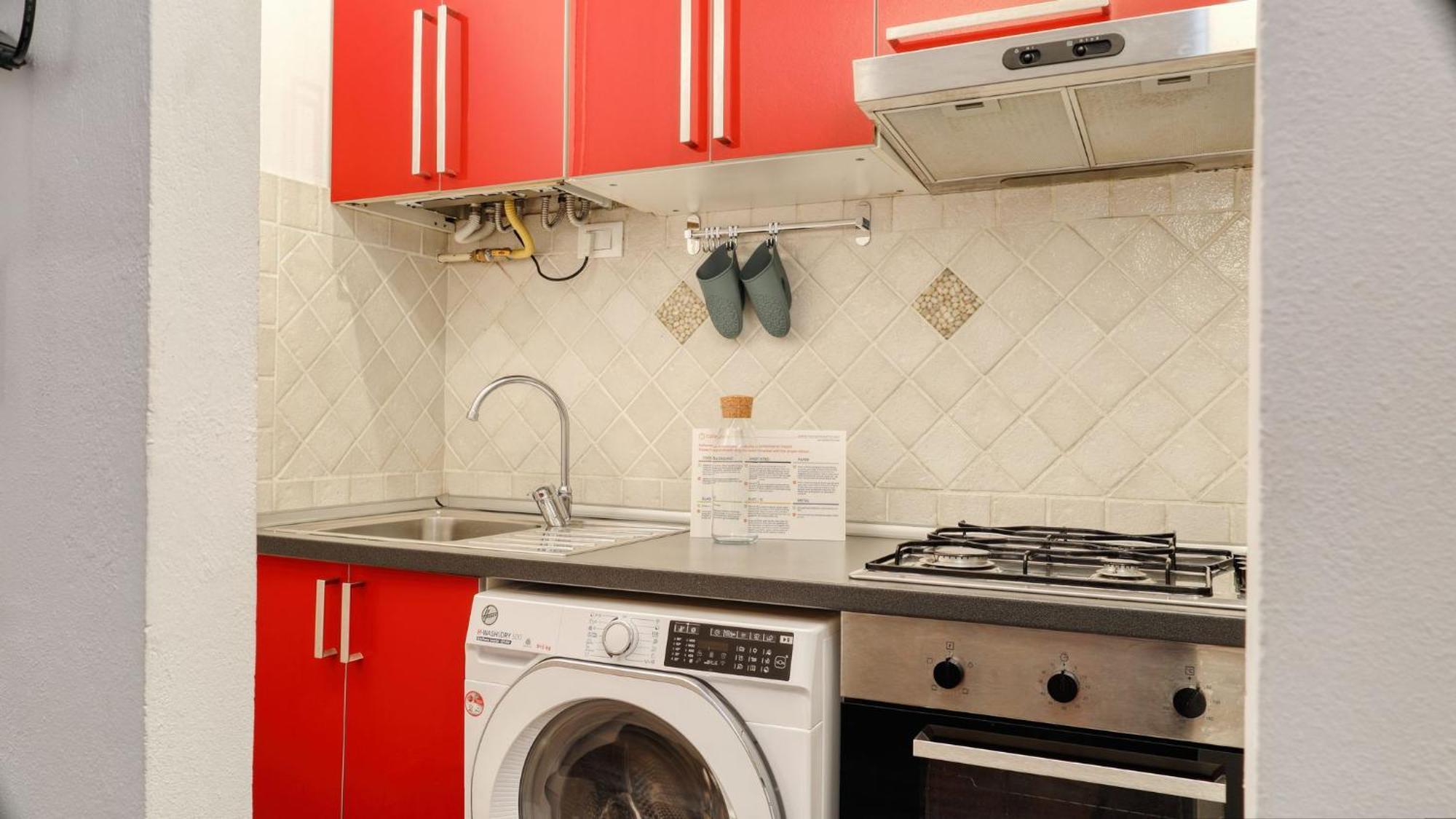 Apartamento Bilocale Milano Sempione Exterior foto