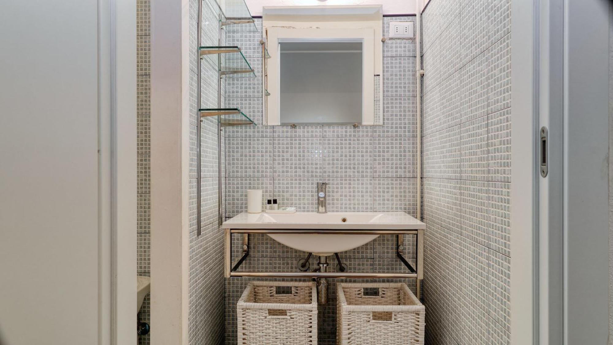 Apartamento Bilocale Milano Sempione Exterior foto