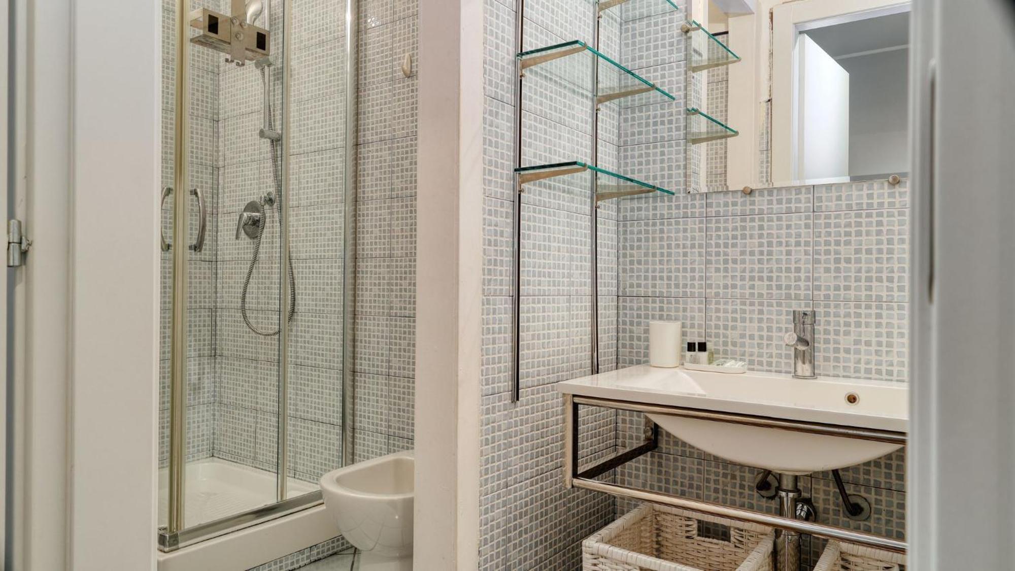 Apartamento Bilocale Milano Sempione Exterior foto