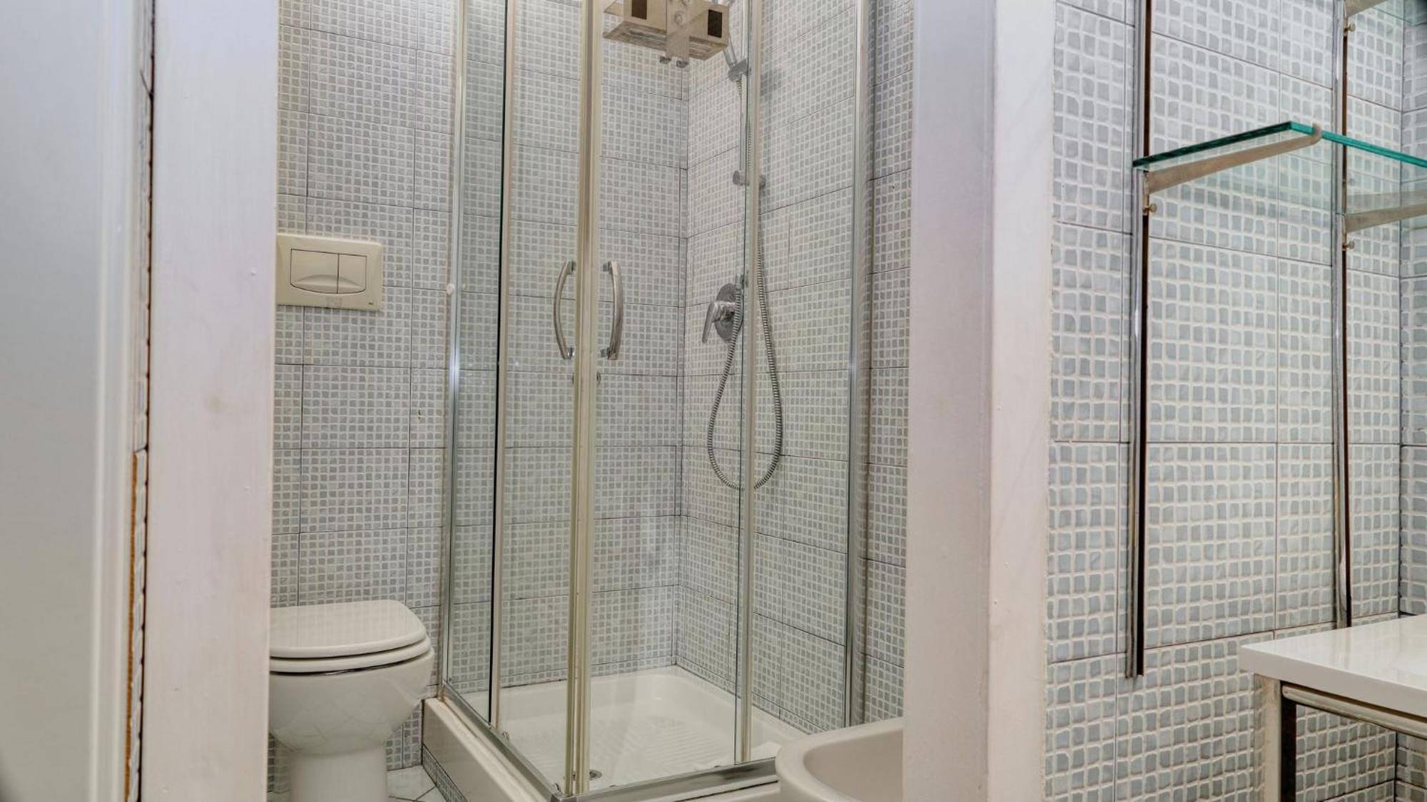 Apartamento Bilocale Milano Sempione Exterior foto